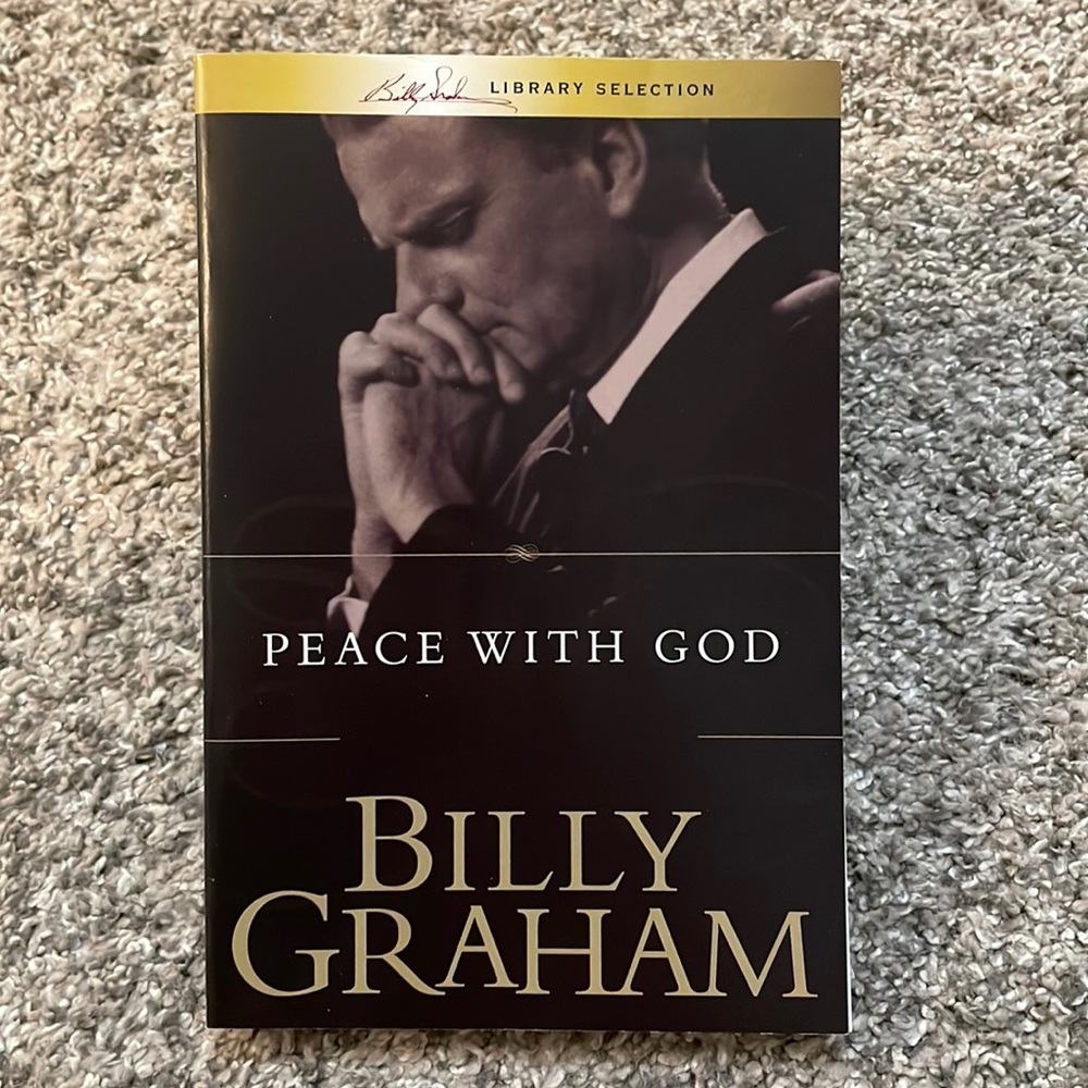 Peace With God